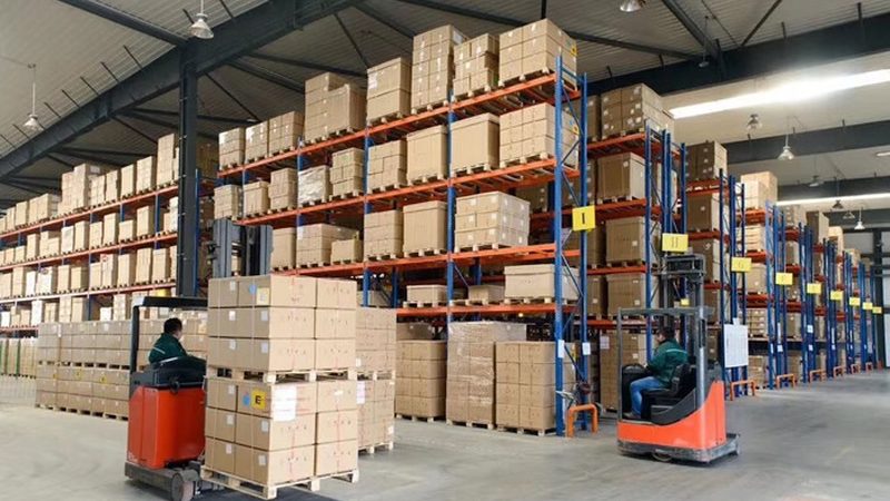 承重解析：九脚塑料托盘承重对照表背后的秘密**