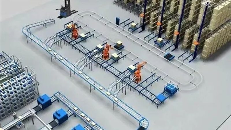 轻型横梁式货架选型：关键参数与适用场景解析**